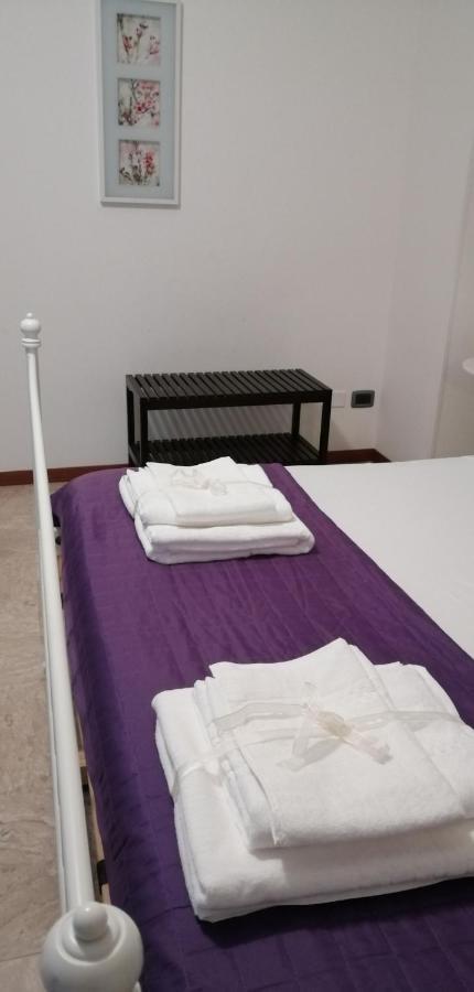 Bed and Breakfast Sant'Ermete Матино Экстерьер фото