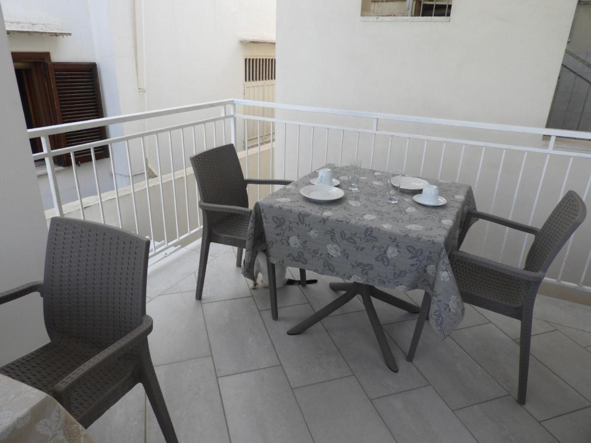 Bed and Breakfast Sant'Ermete Матино Экстерьер фото