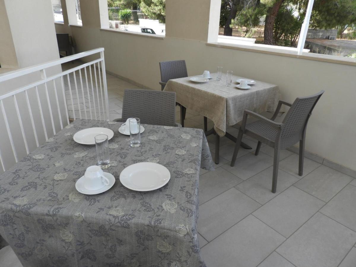 Bed and Breakfast Sant'Ermete Матино Экстерьер фото
